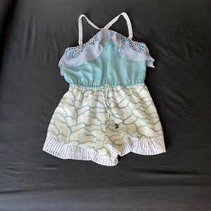 Adelyn Rae Romper